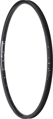 Alex dh19 rim - alex, black