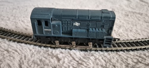 Lima gauge diesel shunter - lima,