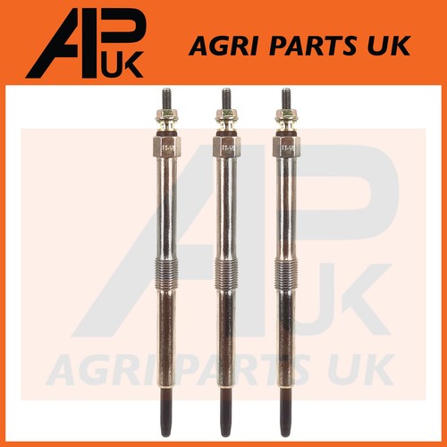 Pre heat heater - heater, plugs