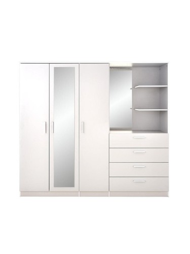 Panama door drawer combi - 3,