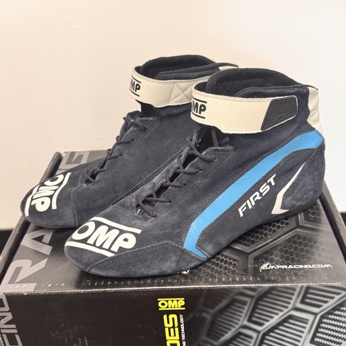 Omp first race boots - size, eu