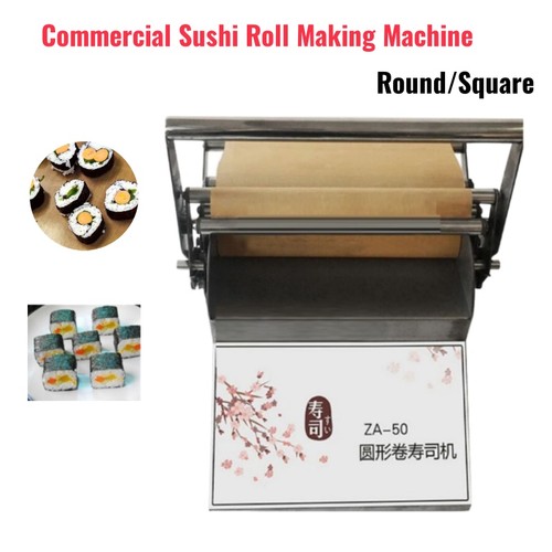 Sushi roll making machine - sushi,
