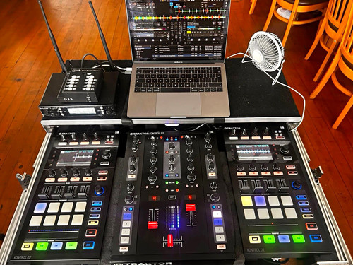 Native instruments traktor - native,