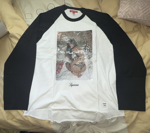 Supreme larry clark sequin - supreme,