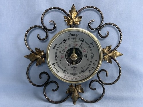 1960s shortland smiths aneroid - shortland,