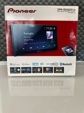 Pioneer SPH-DA160DAB Carplay Android Auto Bluetooth DAB+ Double Din car stereo