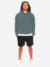 G-West Crop Hoodie
