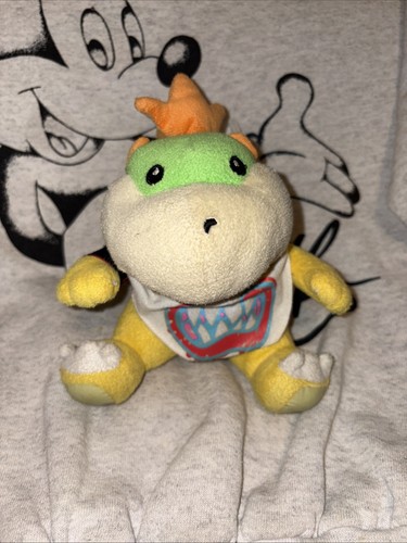 Official bowser junior - bowser,