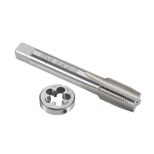 Unf tap and die - 5/8"-18,