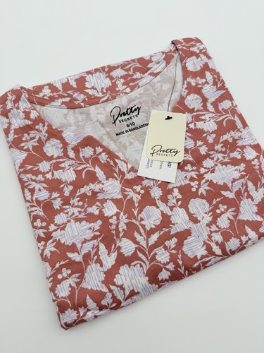 Nwt pretty secrets terracotta - secrets,