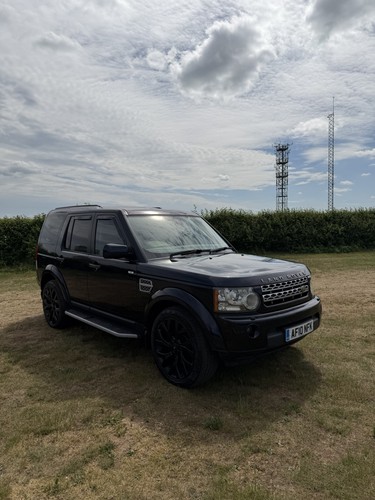 Land rover discovery 0 - rover, 4