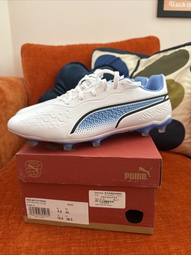 New box puma king - puma, match