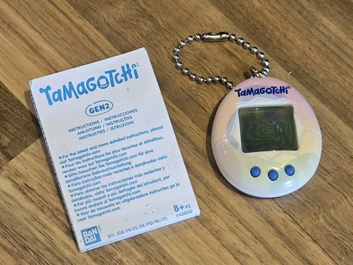 Bandai tamagotchi gen pastel - bandai,