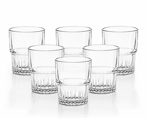 Duralex empilable glass - 6,