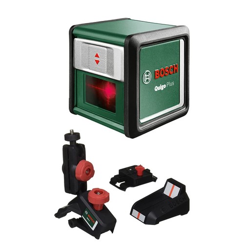 Bosch cross line laser quigo - bosch,