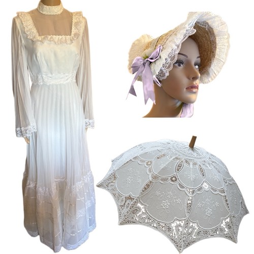 Berketex vintage 70s wedding - vintage, 70s?