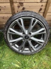 X1 17” Ford Fiesta Ecoboost