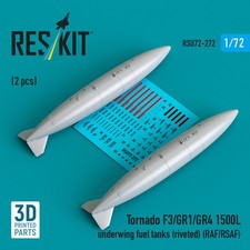 1/72 ResKit RSU72-0272 Tornado