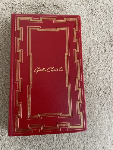 Agatha christie heron books - agatha,