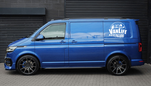Large van life adenture - large,