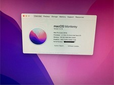 Apple Mac Pro 2013 2.7GHz 12