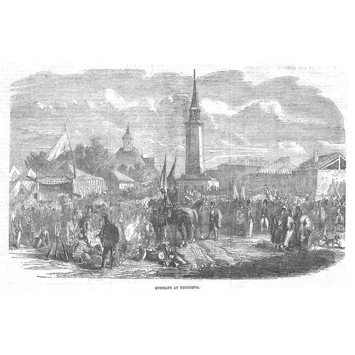 Crimean war russian - war, soldiers