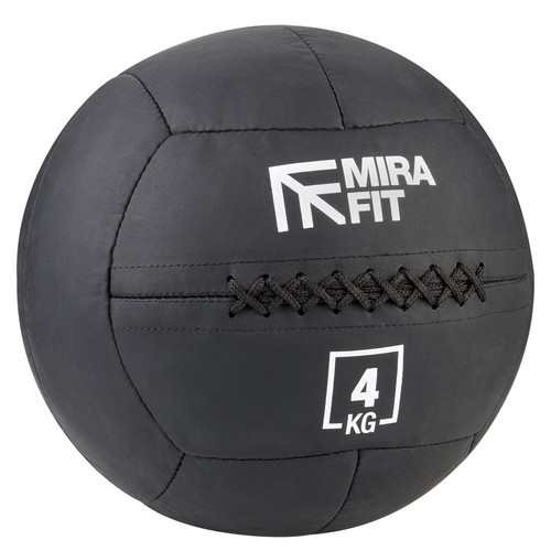 Mirafit 4kg medicine ball - 4kg,