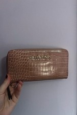 Valentino’s Women’s Rose Colour Purse Wallet