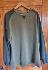 Fatface Men's Green Regan