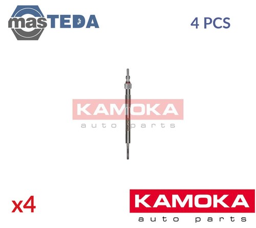 Kp028 engine glow plugs kamoka - kp028,