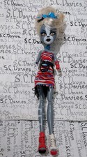 Monster High Meowlody Zombie