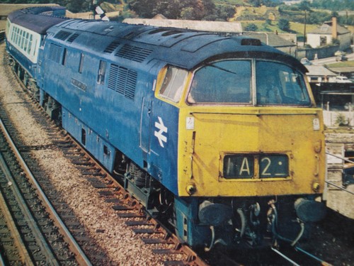 Railway magazine collection - magazine,