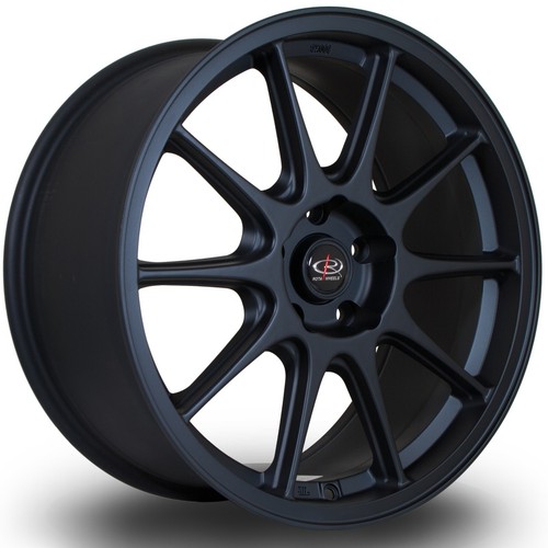 Rota strike alloy wheels - strike,
