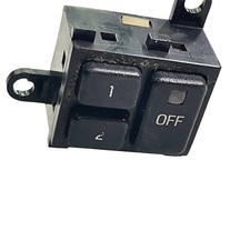 1995 Lincoln Continental Left