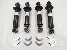 JAGUAR E-TYPE S1 S2 4.2 3.8 REAR SHOCK ABSORBERS DAMPER SUSPENSION SPRING C25951