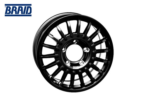 Braid winrace wheels - braid, 16x8