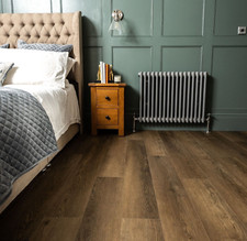 Waterproof Click LVT Flooring