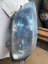 Mazda 323 F front Right headlight 1995-98 #85203 Box #46 from LHD 1996 Vehicle