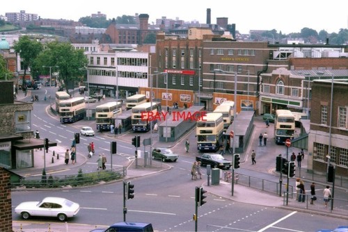 Photo walsall bus station on - photo,