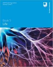 Life (S104 Exploring Science, Book 5)-Butler,D.,Gillman,M.,Metcalfe,J. and Robi
