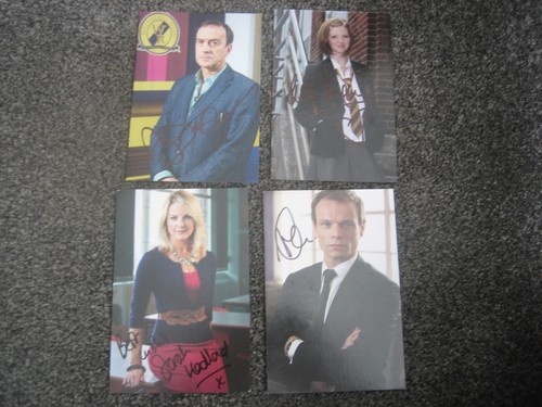 Waterloo road cards - road, george