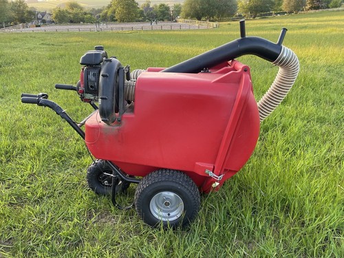 Honda paddock cleaner - cleaner,