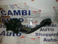  accelerator pedal new 500 year 2007