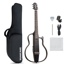 Sonicake qgt travel guitar - qgt,