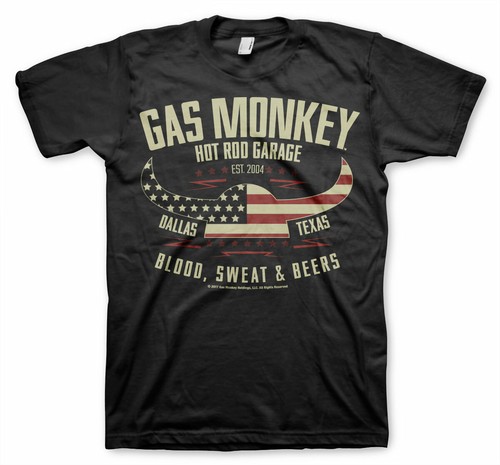 Official gas monkey garage - official,