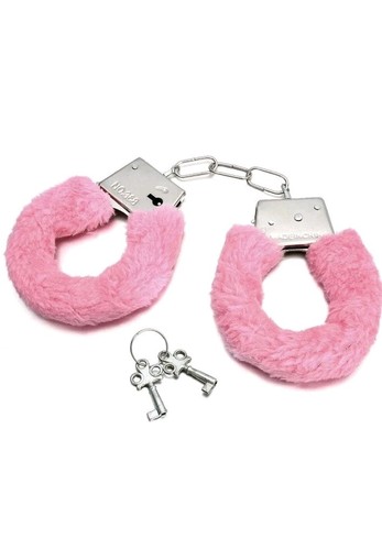 Fluffy furry handcuffs fancy - fluffy,