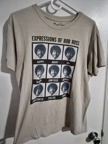 Bob ross expressions - bob,