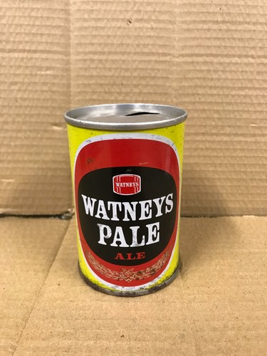 Vintage watneys pale ale - pale, empty