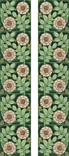 New william morgan flower - new,