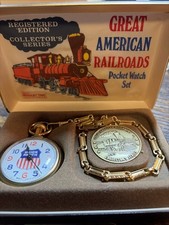 Great american railroads - american,